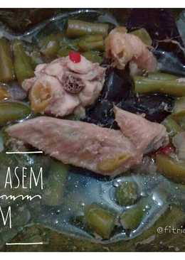 Garang Asem Ayam