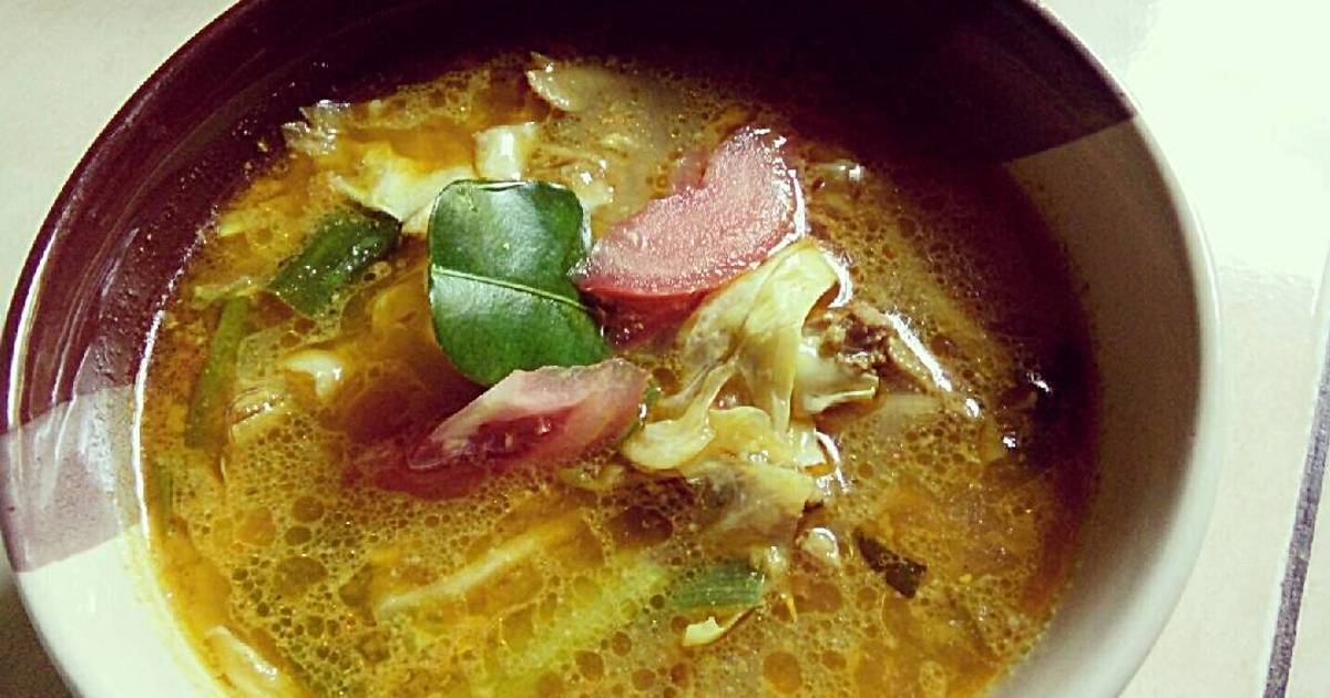 8 resep empal gentong ayam enak dan sederhana Cookpad 