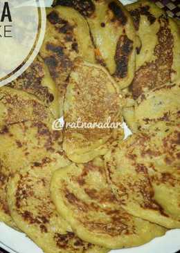 Banana Pancake Praktis