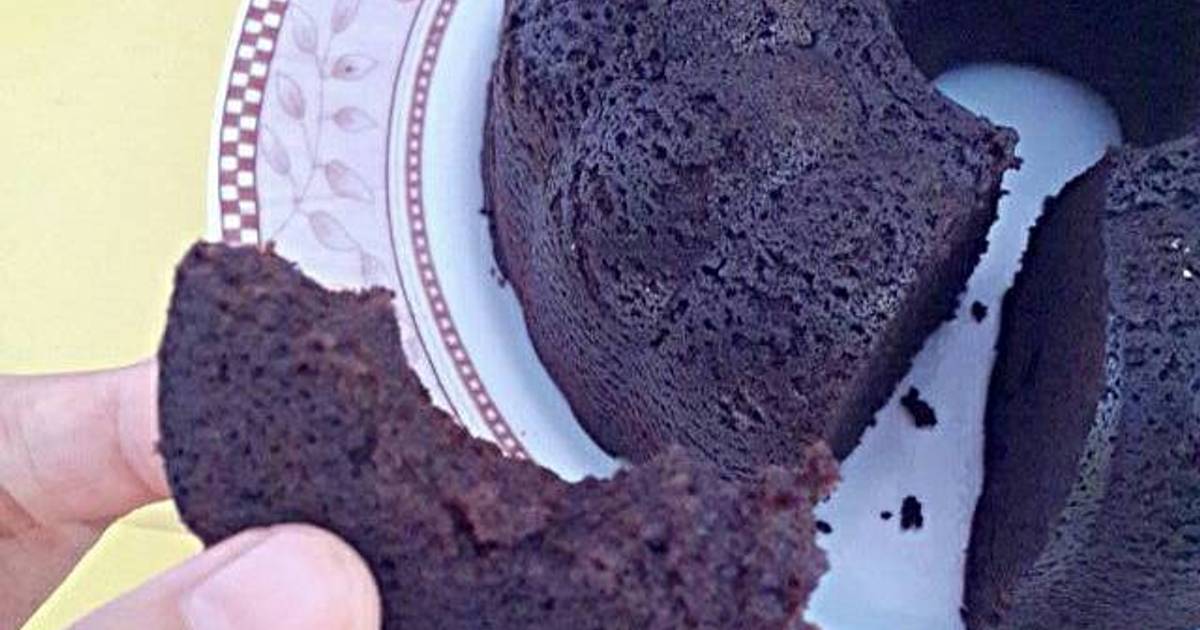 Resep Brownies Kukus (no ribet) Resep Brownies Kukus (no ribet)