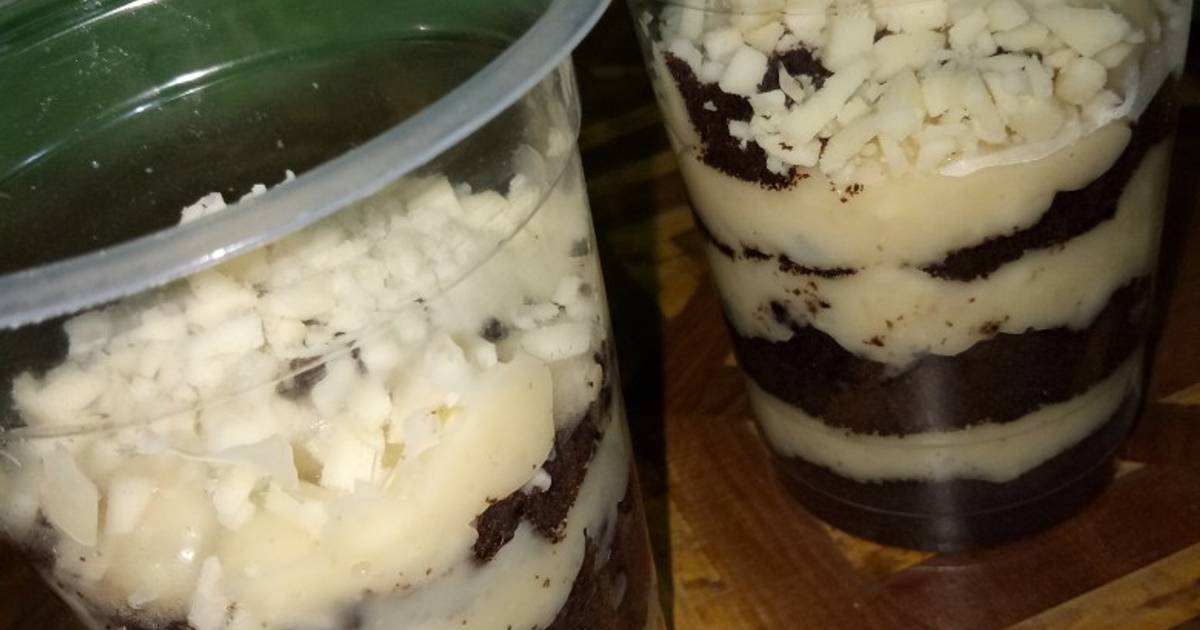 159 resep cake in jar sederhana enak dan sederhana - Cookpad