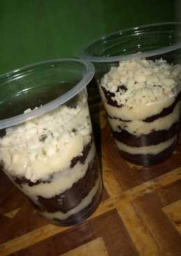 Cake in jar oreo ala anak kosðŸ˜…