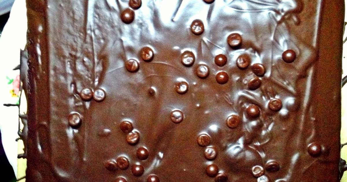 Resep Brownies Kukus Resep Brownies Kukus