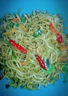 Mie Goreng simpel