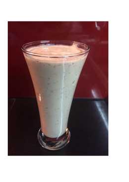 Diet Juice Red Bean Avocado Milk