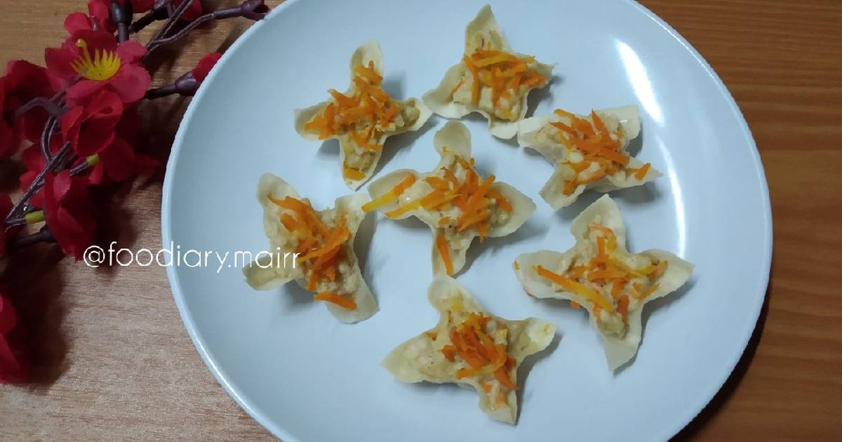 1.920 resep dumpling kukus enak dan sederhana - Cookpad