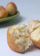 ODADING (Kue bantal) tabur GULA PASIR