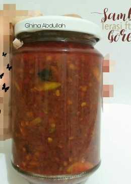Sambal Goreng Terasi&Petai