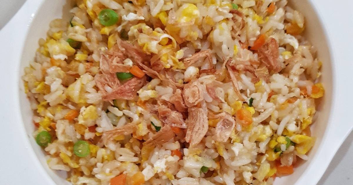 20 resep nasi goreng pelangi  enak dan sederhana Cookpad