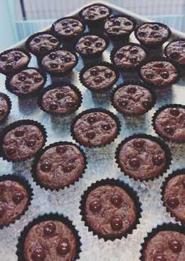 Brownies kering