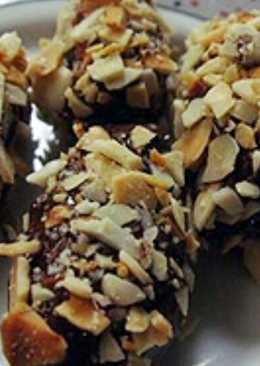 Kue kering kacang kurma #BikinRamadanBerkesan