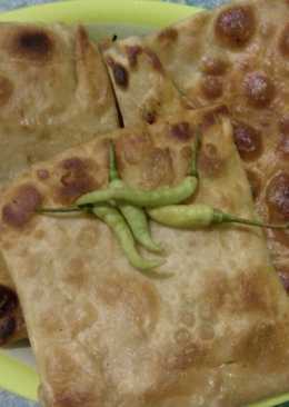 Martabak telor gk pake beli.. Home made