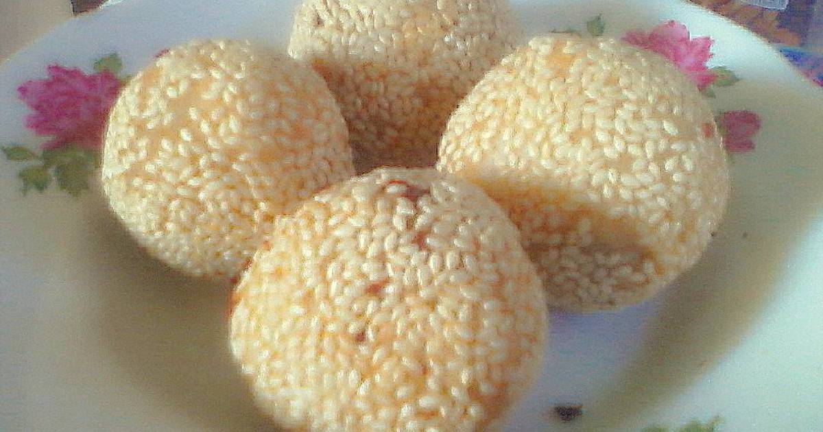 Resep Onde-onde maknyus