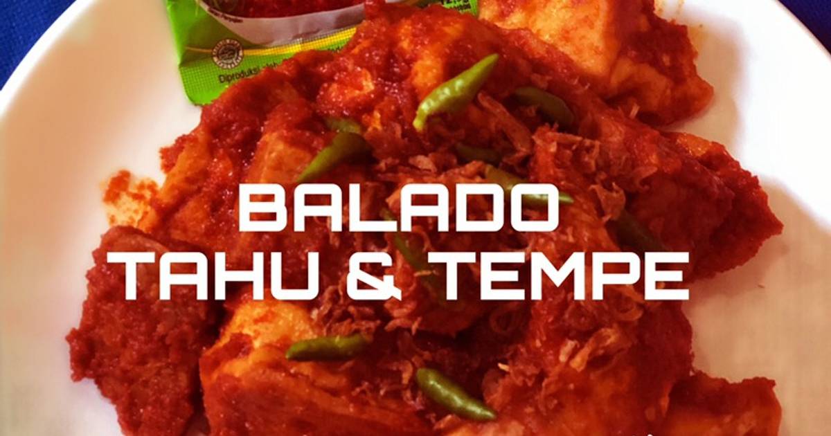  Resep  Ayam Balado Bumbu Desaku Surat Rasmi G