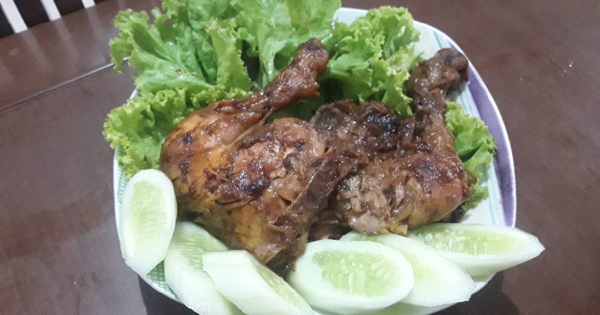 4.229 resep ayam bakar sederhana enak dan sederhana - Cookpad