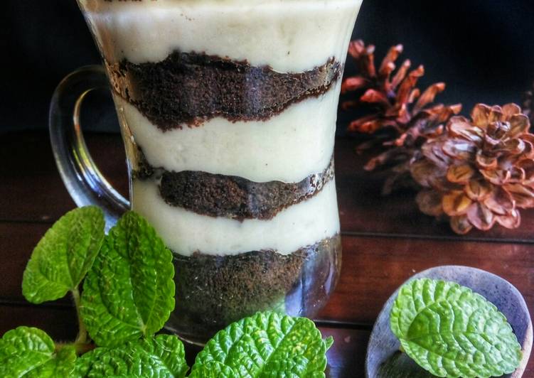 resep lengkap untuk Cheesecake Oreo Ekonomis