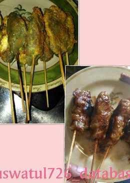 Sempol Sayur Rasa Original & Barbeque
