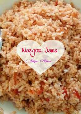 Nasi goreng Jawa