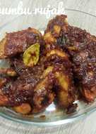 Ayam bumbu rujak