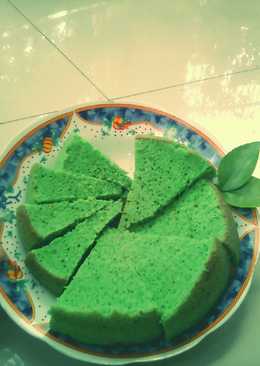 Bolu Pandan Wangi