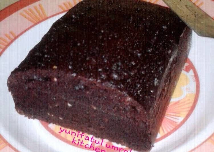  Resep  Brownies  kukus  irit  oleh Yunifatul Umroh Cookpad