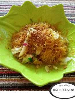 Bihun goreng