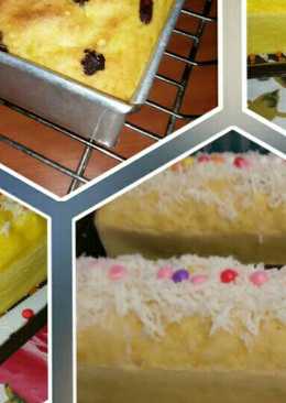 Cake labu kuning