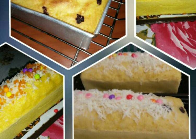 Resep Cake labu kuning - #kitakoki