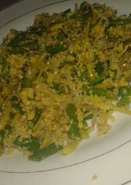 Urap Sayur ala Deramunap