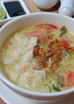 Soto Betawi Kuah santan