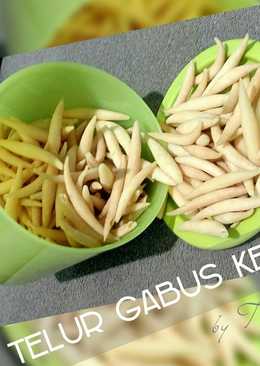 895 resep telur gabus enak dan sederhana - Cookpad