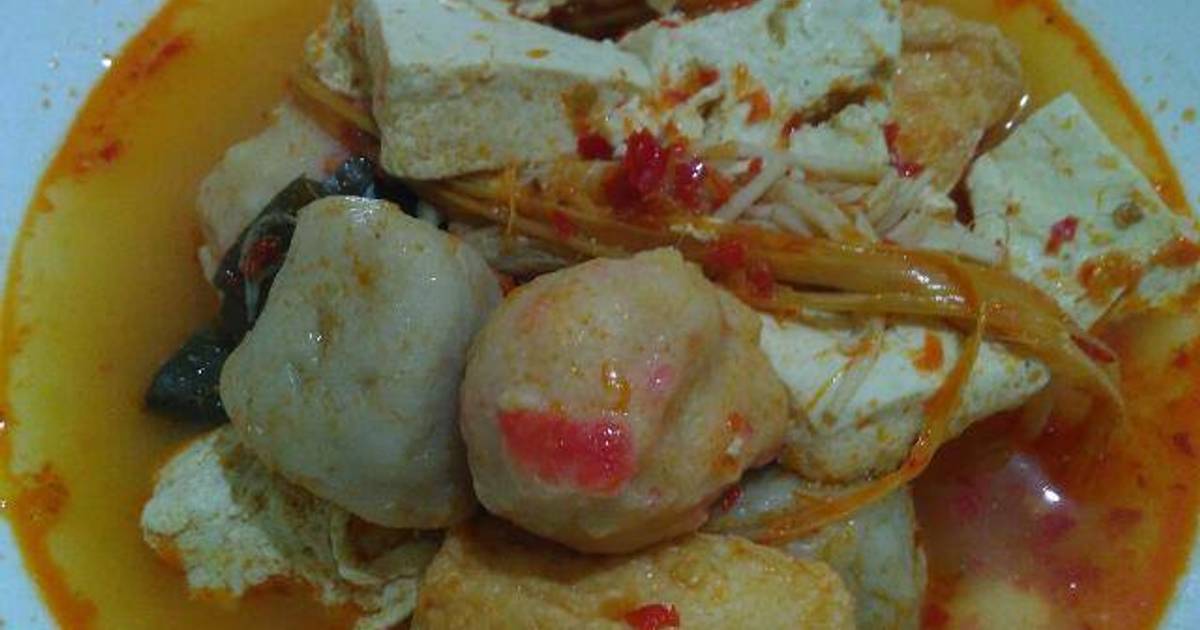 1 115 resep  bumbu tom yam  seafood  enak dan sederhana Cookpad