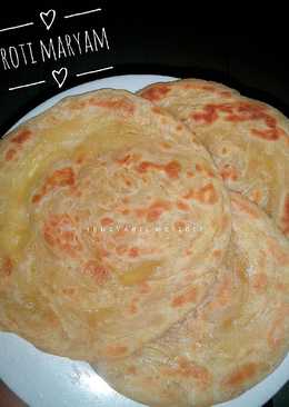 Roti maryam