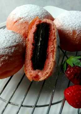 Donat fanta oreo no telur