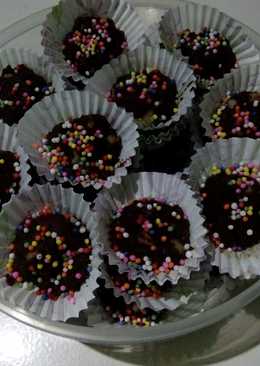 Resep Kuker Coklat Kacang : Resep Kukis Selai Kacang Coklat - YouTube