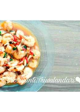 Udang Saus Tiram ala #dapoervirgie