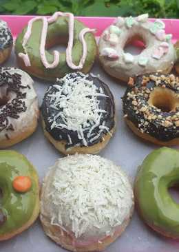 Donat ala Jco KW 100ðŸ˜…