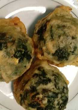 Rollade Daun Singkong