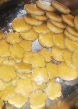 Kue Kacang Jadoel 5 Bahan