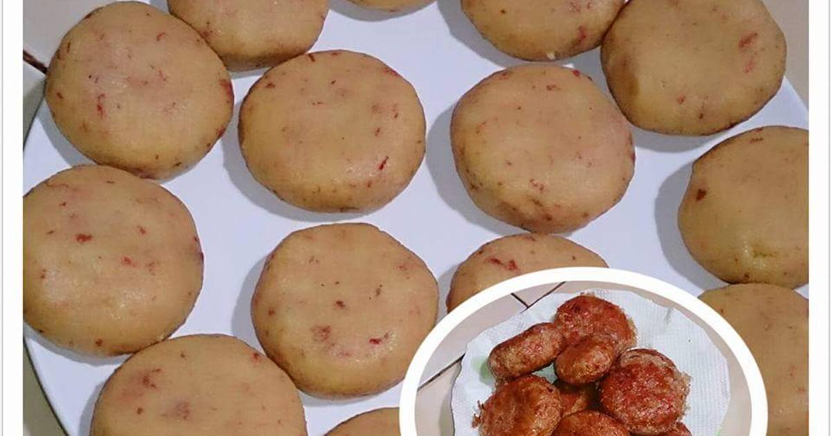 300 resep  perkedel  kentang kornet  enak dan sederhana Cookpad