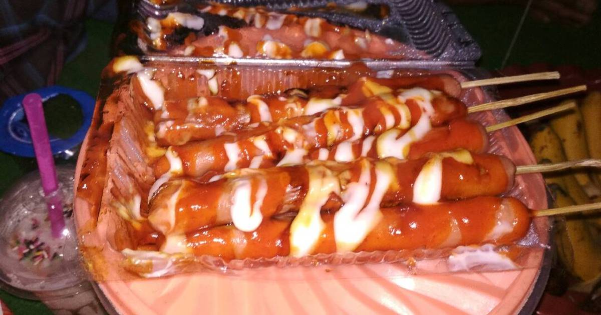 Resep Sosis Bakar oleh Rhosery - Cookpad