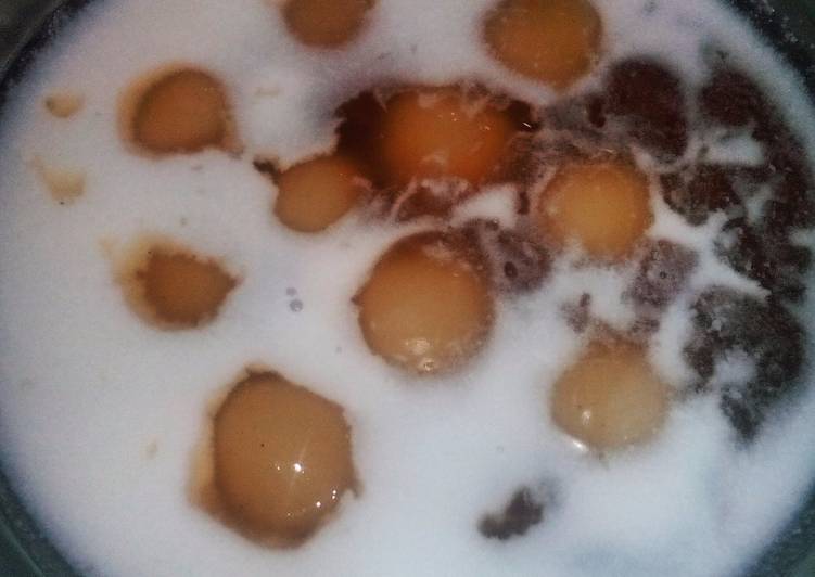 gambar untuk resep Bubur candil