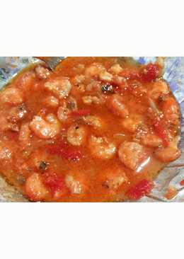 Udang Cabe Merah