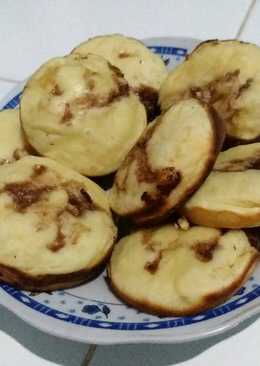 Kue pukis cetakan apem