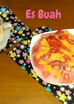 Es Buah #PR_recookminumandingin