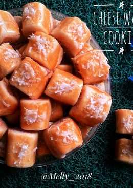 26.Chesee Wafer Cookies