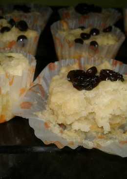 Muffin Tape Praktis (tanpa mixer) dan Ekonomis (tanpa telur)