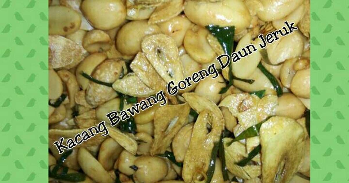 617 resep kacang daun jeruk enak dan sederhana Cookpad