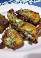 Ayam goreng bawang putih simple