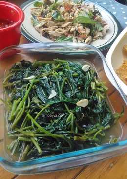 Kangkung Tumis Bawang Putih